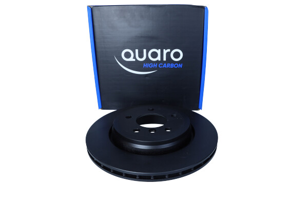 Ilustracja QD5881HC QUARO tarcza hamulcowa