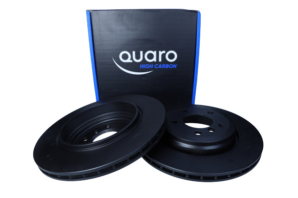 Ilustracja QD5881HC QUARO tarcza hamulcowa