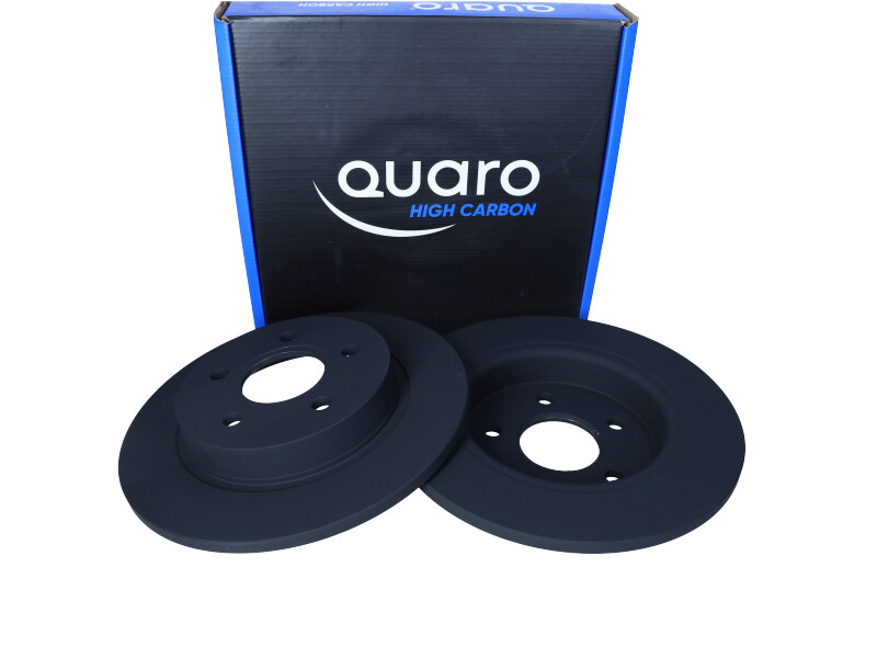 Ilustracja QD5894HC QUARO tarcza hamulcowa