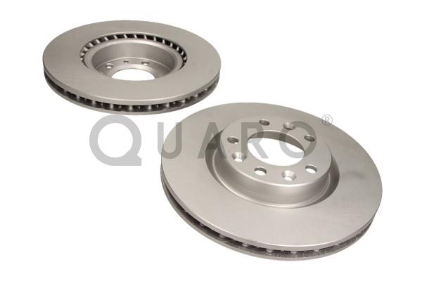 Ilustracja QD6033 QUARO tarcza hamulcowa