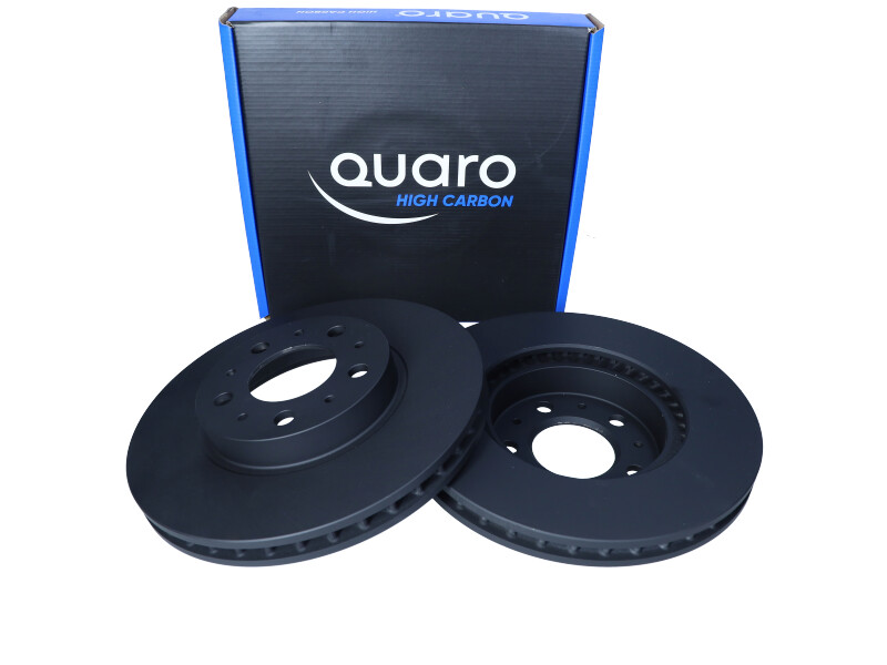 Ilustracja QD6195HC QUARO tarcza hamulcowa