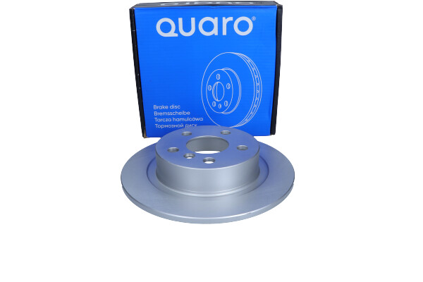 Ilustracja QD6481 QUARO tarcza hamulcowa