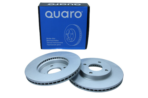 Ilustracja QD6428 QUARO tarcza hamulcowa