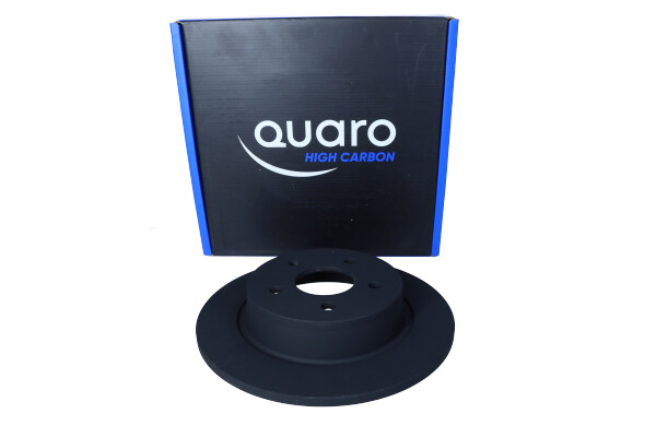 Ilustracja QD6529HC QUARO tarcza hamulcowa