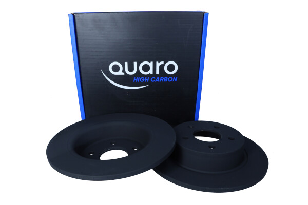 Ilustracja QD6529HC QUARO tarcza hamulcowa