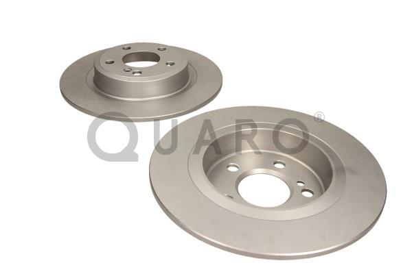 Ilustracja QD6535 QUARO tarcza hamulcowa