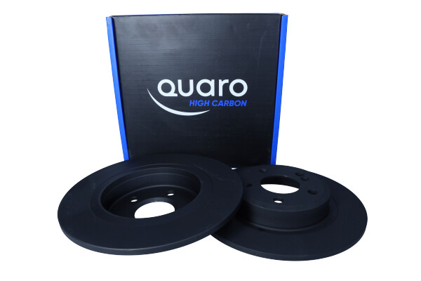 Ilustracja QD6535HC QUARO tarcza hamulcowa