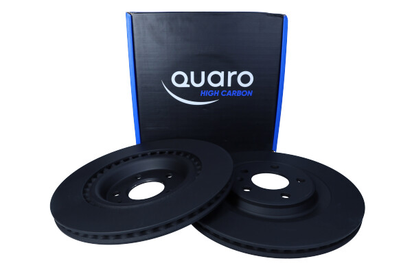 Ilustracja QD6673HC QUARO tarcza hamulcowa