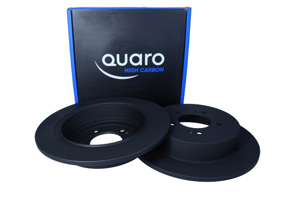 Ilustracja QD6680HC QUARO tarcza hamulcowa