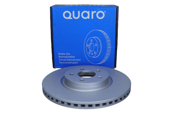 Ilustracja QD6865 QUARO tarcza hamulcowa