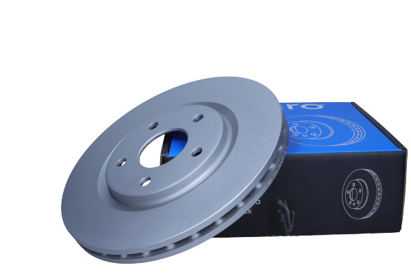 Ilustracja QD7009 QUARO tarcza hamulcowa