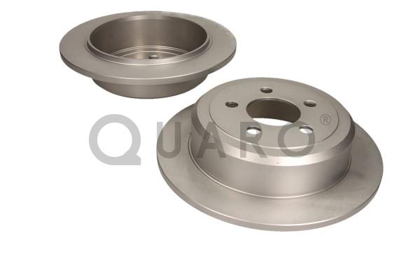 Ilustracja QD7037 QUARO tarcza hamulcowa