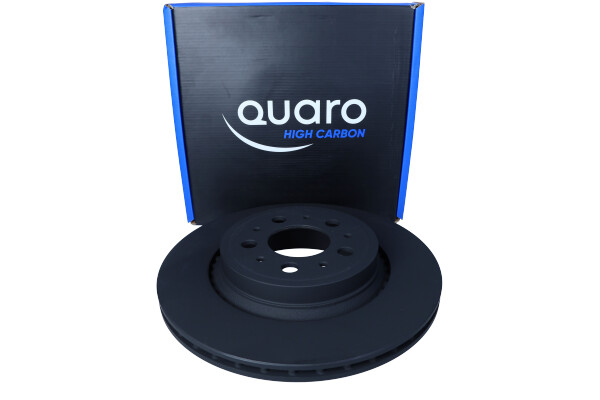 Ilustracja QD7268HC QUARO tarcza hamulcowa