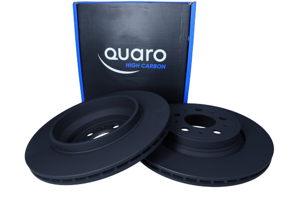 Ilustracja QD7268HC QUARO tarcza hamulcowa