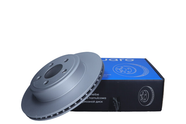 Ilustracja QD7393 QUARO tarcza hamulcowa