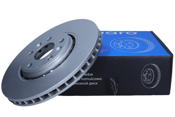 Ilustracja QD7441 QUARO tarcza hamulcowa