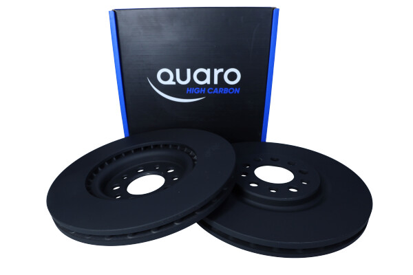 Ilustracja QD7489HC QUARO tarcza hamulcowa