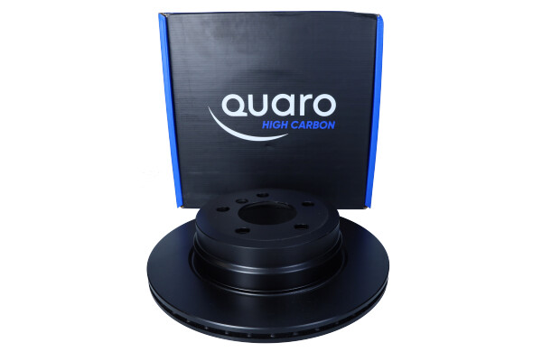 Ilustracja QD7585HC QUARO tarcza hamulcowa