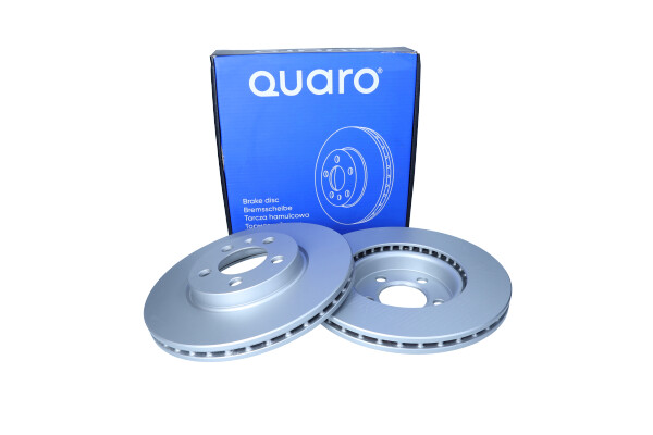 Ilustracja QD7688 QUARO tarcza hamulcowa