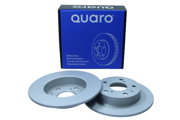Ilustracja QD7940 QUARO tarcza hamulcowa