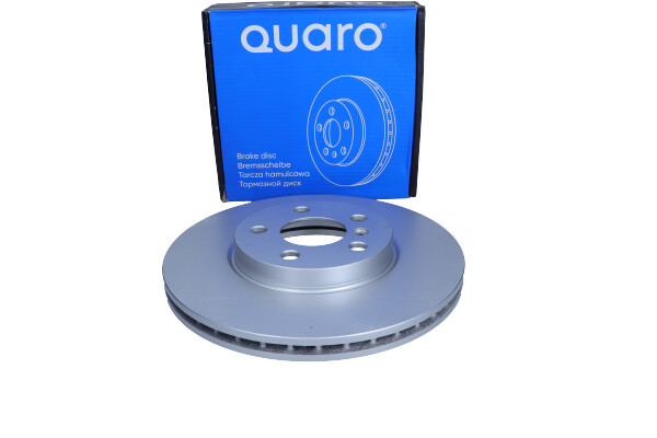 Ilustracja QD7969 QUARO tarcza hamulcowa