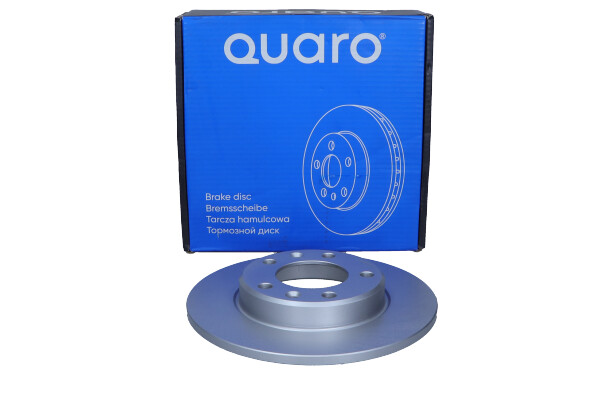 Ilustracja QD7921 QUARO tarcza hamulcowa