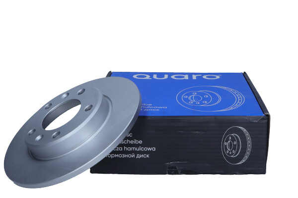 Ilustracja QD7921 QUARO tarcza hamulcowa