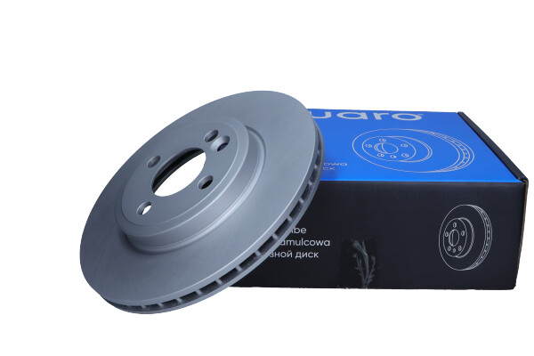 Ilustracja QD8017 QUARO tarcza hamulcowa