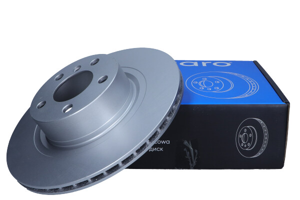 Ilustracja QD8257 QUARO tarcza hamulcowa