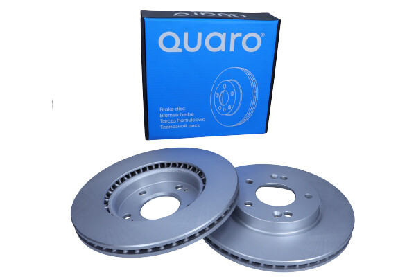 Ilustracja QD8209 QUARO tarcza hamulcowa