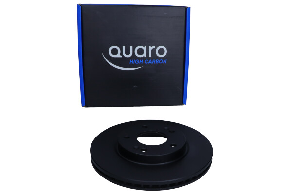 Ilustracja QD8209HC QUARO tarcza hamulcowa