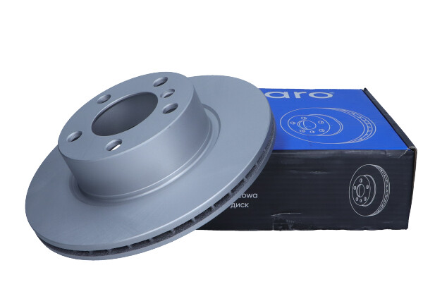 Ilustracja QD8353 QUARO tarcza hamulcowa