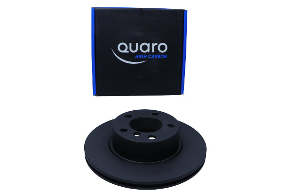 Ilustracja QD8353HC QUARO tarcza hamulcowa