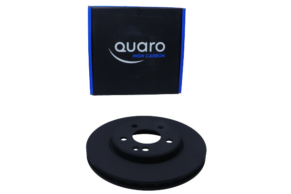 Ilustracja QD8388HC QUARO tarcza hamulcowa