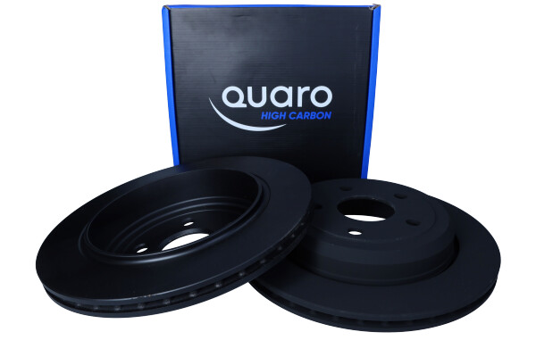 Ilustracja QD8402HC QUARO tarcza hamulcowa