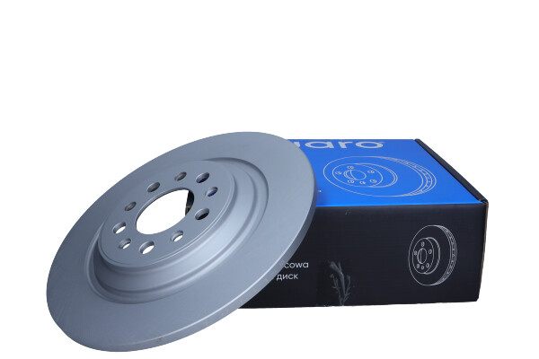 Ilustracja QD8593 QUARO tarcza hamulcowa