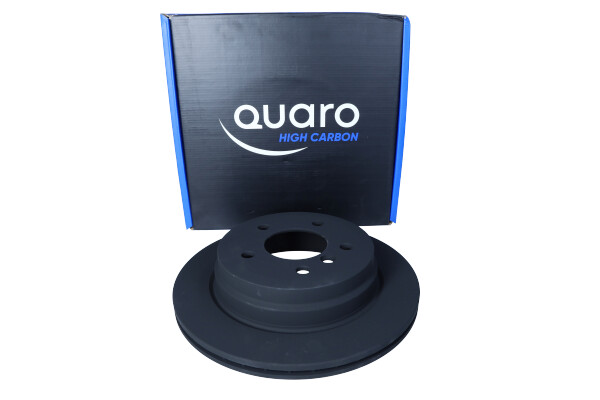 Ilustracja QD8650HC QUARO tarcza hamulcowa