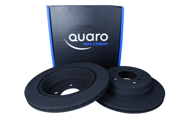 Ilustracja QD8650HC QUARO tarcza hamulcowa