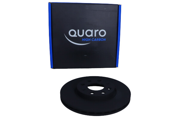 Ilustracja QD8634HC QUARO tarcza hamulcowa