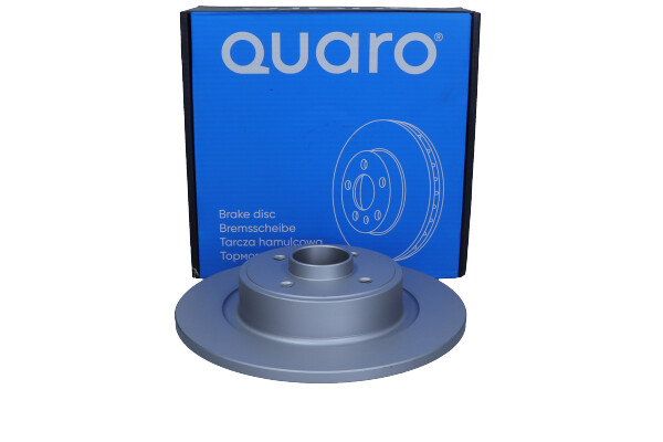 Ilustracja QD8833 QUARO tarcza hamulcowa