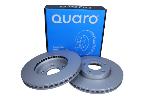 Ilustracja QD8948 QUARO tarcza hamulcowa