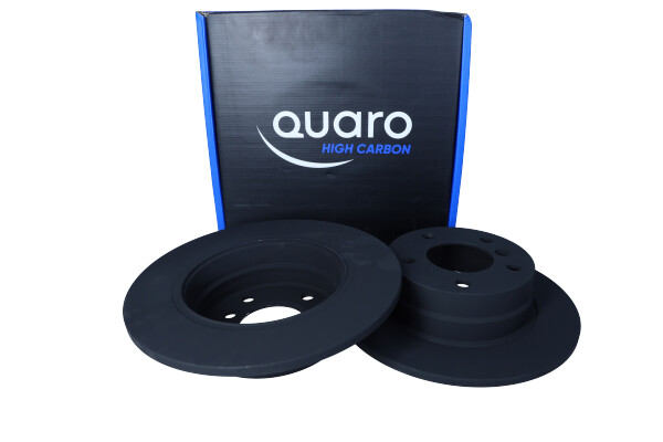 Ilustracja QD8924HC QUARO tarcza hamulcowa