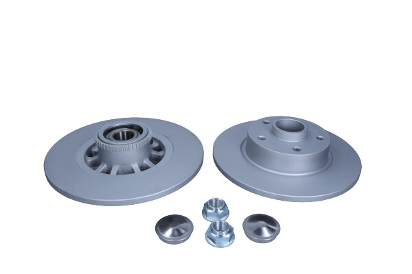 Ilustracja QD9073 QUARO tarcza hamulcowa