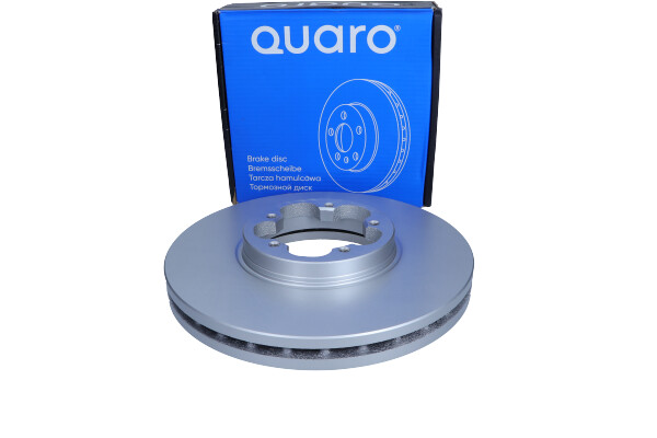 Ilustracja QD9169 QUARO tarcza hamulcowa