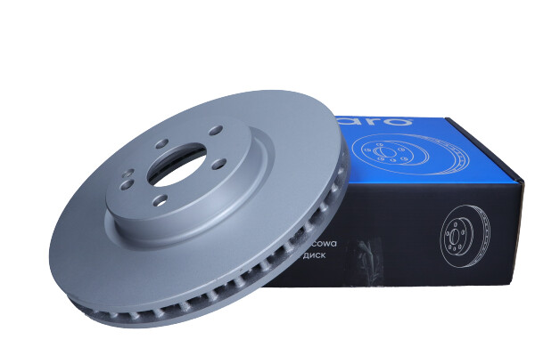 Ilustracja QD9122 QUARO tarcza hamulcowa