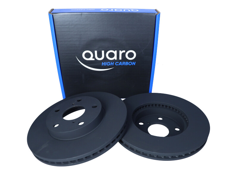 Ilustracja QD9286HC QUARO tarcza hamulcowa