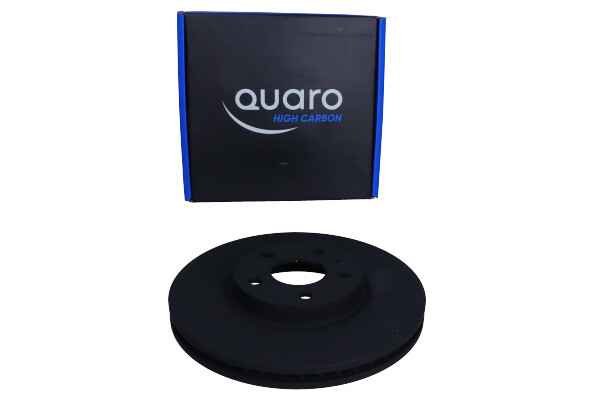 Ilustracja QD9361HC QUARO tarcza hamulcowa