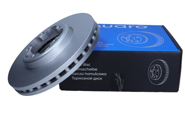 Ilustracja QD9313 QUARO tarcza hamulcowa