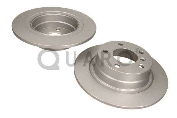 Ilustracja QD9657 QUARO tarcza hamulcowa