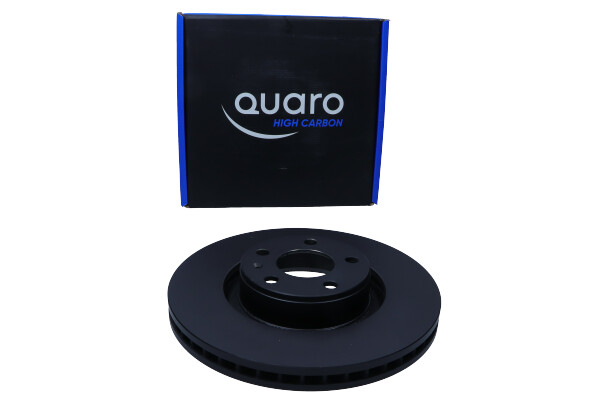 Ilustracja QD9686HC QUARO tarcza hamulcowa